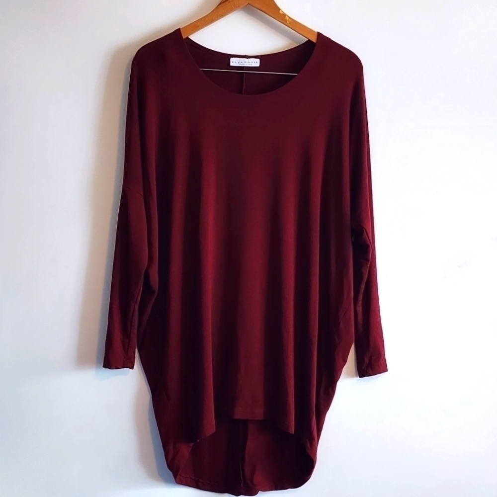 Bryn Walker Dolman Sleeve Blouse
